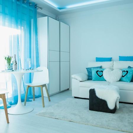 Apartamento Septimo Cielo Primera Linea De Mar Blanes Dış mekan fotoğraf