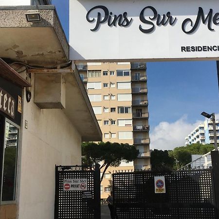 Apartamento Septimo Cielo Primera Linea De Mar Blanes Dış mekan fotoğraf