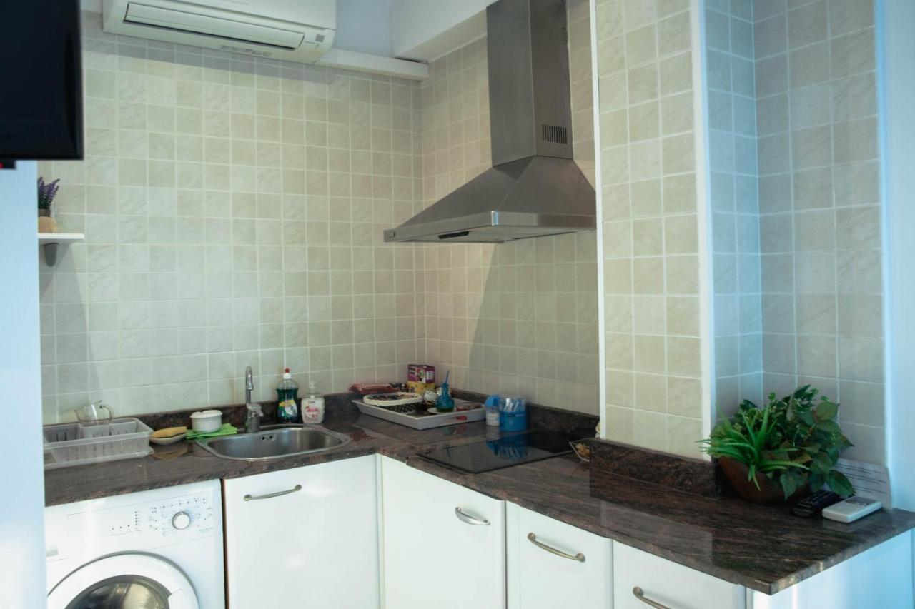 Apartamento Septimo Cielo Primera Linea De Mar Blanes Dış mekan fotoğraf