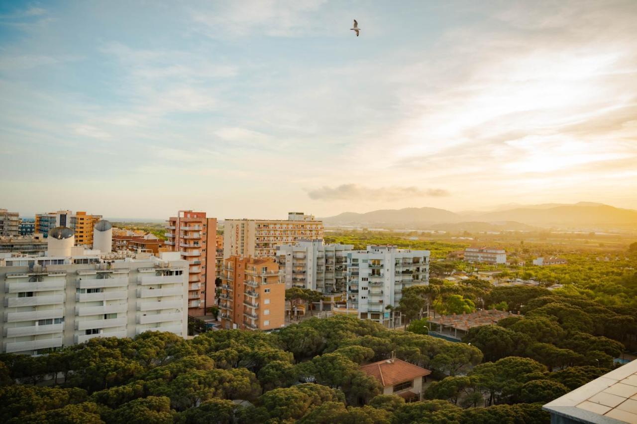 Apartamento Septimo Cielo Primera Linea De Mar Blanes Dış mekan fotoğraf