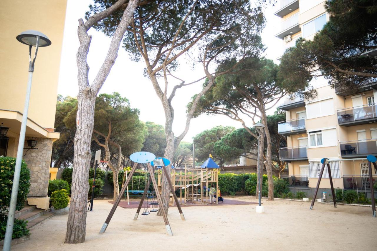 Apartamento Septimo Cielo Primera Linea De Mar Blanes Dış mekan fotoğraf