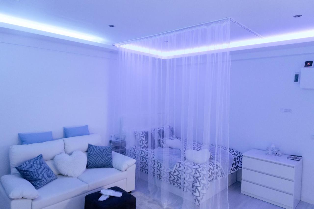 Apartamento Septimo Cielo Primera Linea De Mar Blanes Dış mekan fotoğraf