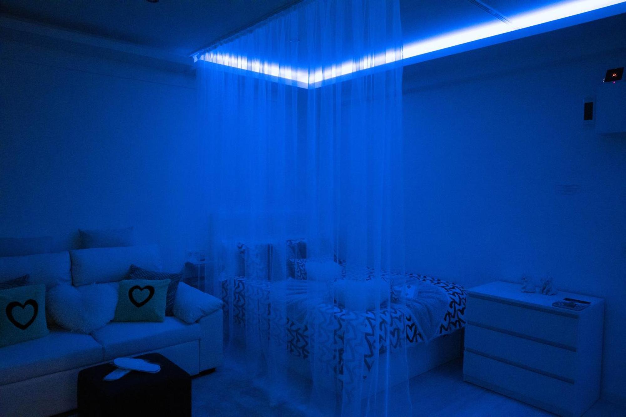 Apartamento Septimo Cielo Primera Linea De Mar Blanes Dış mekan fotoğraf